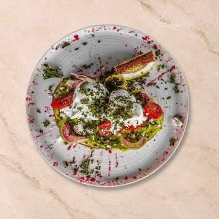Smashed avo
